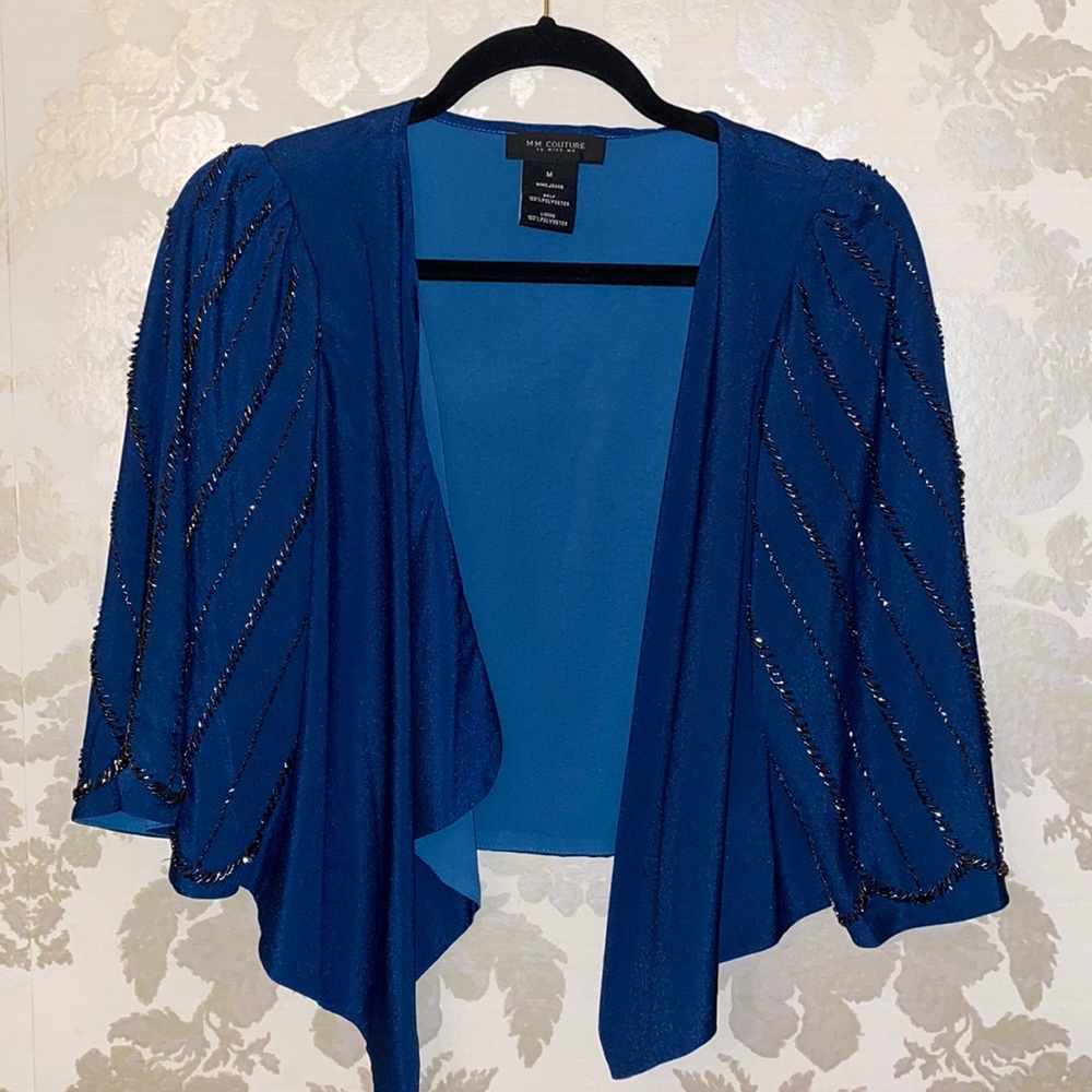 Crop Cardigan